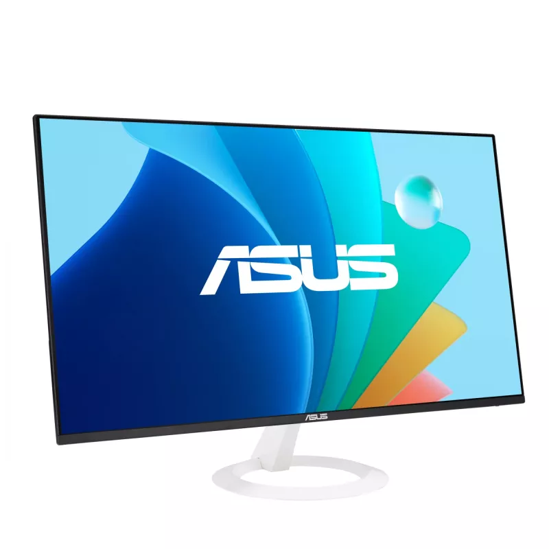 ASUS VZ27EHF-W Computermonitor 68,6 cm (27 Zoll) 1920 x 1080 Pixel Full HD LCD Weiß