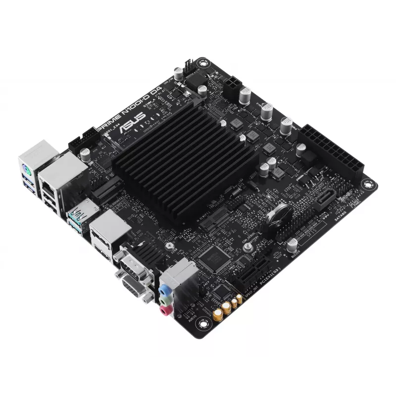 Motherboard ASUS PRIME N100I-D D4, Intel Chipsatz, NA Sockel, mini ITX
