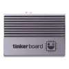 Computergehäuse ASUS Tinker Fanless – Aluminium, Silber, passiv gekühltes Gehäuse