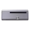 Computergehäuse ASUS Tinker Fanless – Aluminium, Silber, passiv gekühltes Gehäuse
