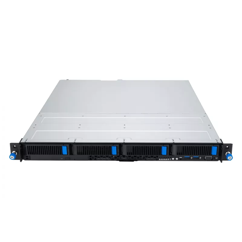 ASUS RS300-E12-PS4 Intel C262 LGA 1700 Rack (1U) Silber