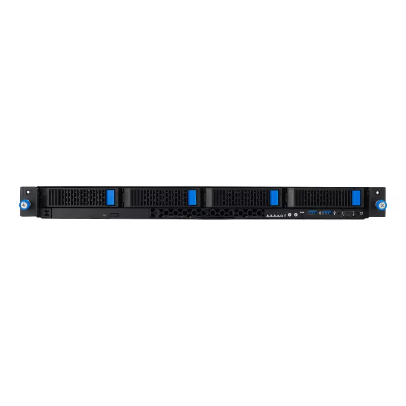 ASUS RS300-E12-PS4 Intel C262 LGA 1700 Rack (1U) Silber