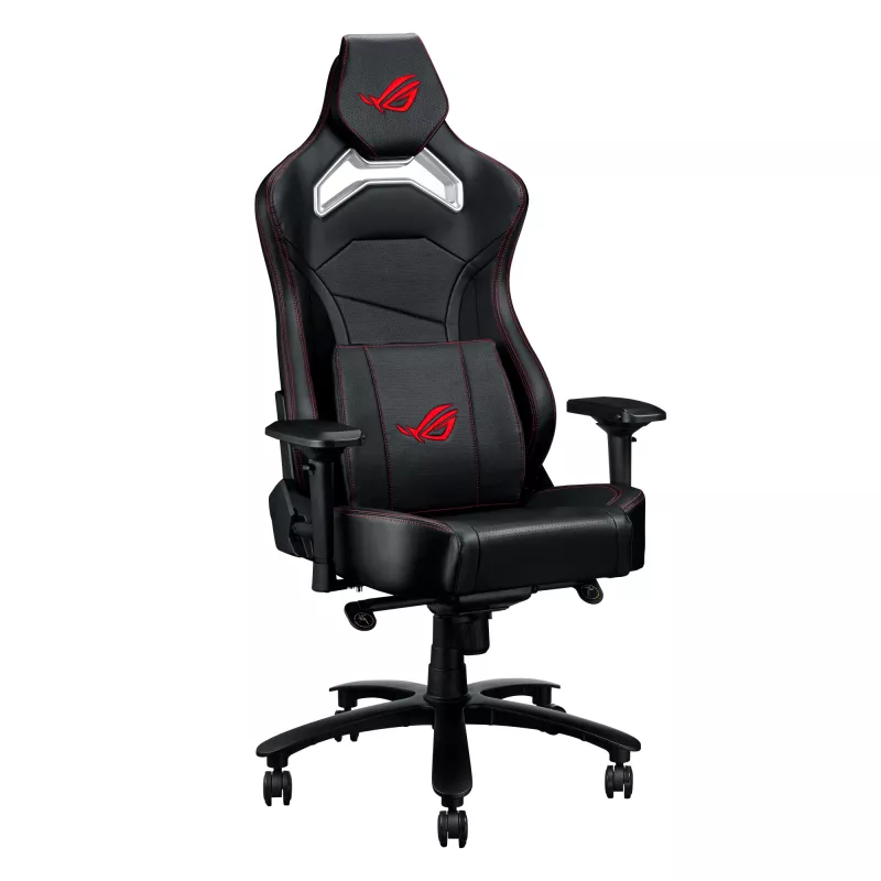 Universal-Gaming-Stuhl ASUS ROG Chariot X Core Gepolsterte Sitzfläche Schwarz 136 kg