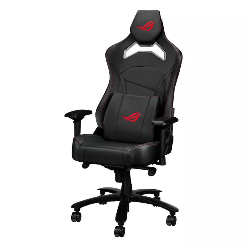 Universal-Gaming-Stuhl ASUS ROG Chariot X Core Gepolsterte Sitzfläche Schwarz 136 kg