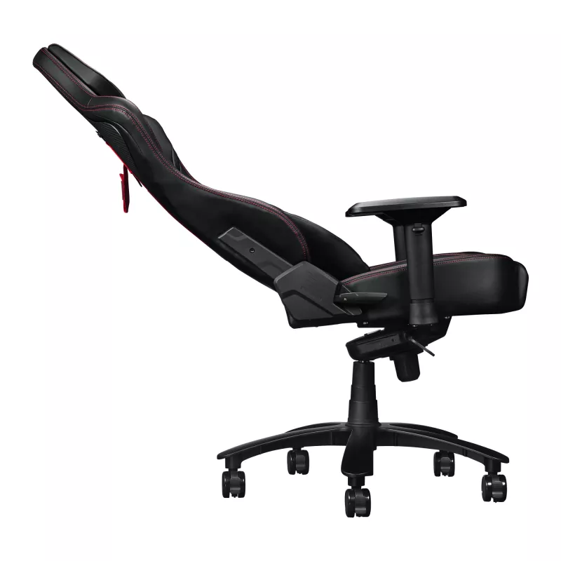 Universal-Gaming-Stuhl ASUS ROG Chariot X Core Gepolsterte Sitzfläche Schwarz 136 kg