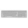 Drahtloses Tastatur- und Maus-Set ASUS W5000 Russisches Layout Weiß