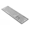 Drahtloses Tastatur- und Maus-Set ASUS W5000 Russisches Layout Weiß
