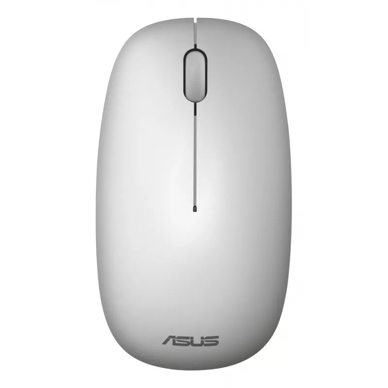Drahtloses Tastatur- und Maus-Set ASUS W5000 Russisches Layout Weiß
