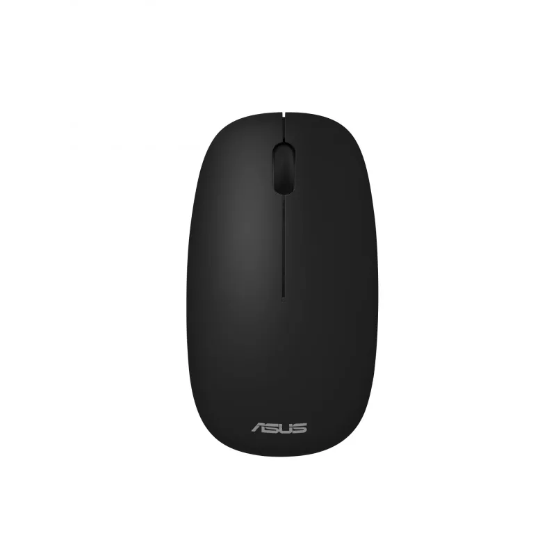 ASUS W5000 Tastatur Maus inklusive Universal RF Wireless Schwarz
