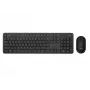 ASUS CW100 Tastatur Maus enthalten Universal RF Wireless Schwarz