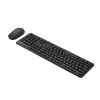 ASUS CW100 Tastatur Maus enthalten Universal RF Wireless Schwarz
