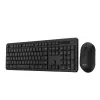 ASUS CW100 Tastatur Maus enthalten Universal RF Wireless Schwarz