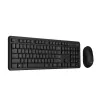 ASUS CW100 Tastatur Maus enthalten Universal RF Wireless Schwarz