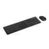ASUS CW100 Tastatur Maus enthalten Universal RF Wireless Schwarz