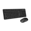 ASUS CW100 Tastatur Maus enthalten Universal RF Wireless Schwarz