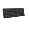 ASUS CW100 Tastatur Maus enthalten Universal RF Wireless Schwarz
