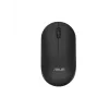 ASUS CW100 Tastatur Maus enthalten Universal RF Wireless Schwarz