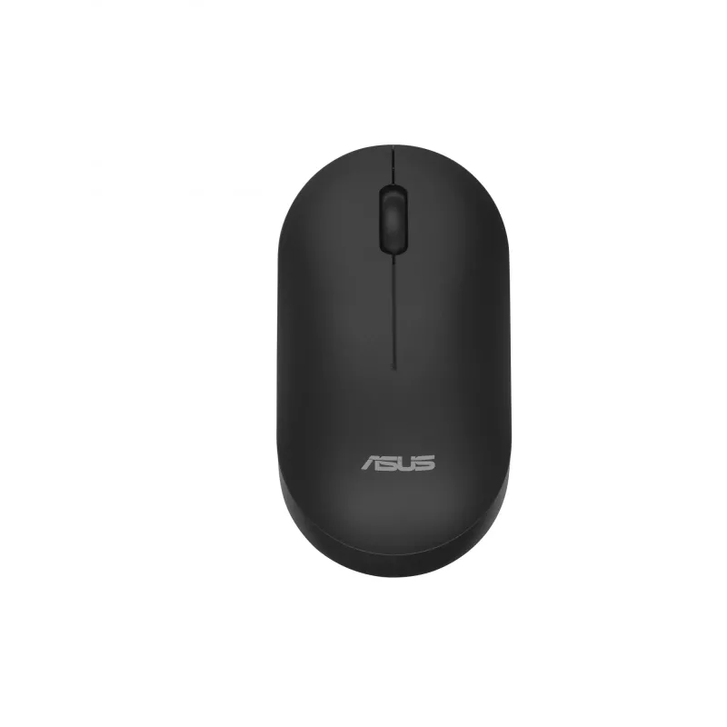ASUS CW100 Tastatur Maus enthalten Universal RF Wireless Schwarz