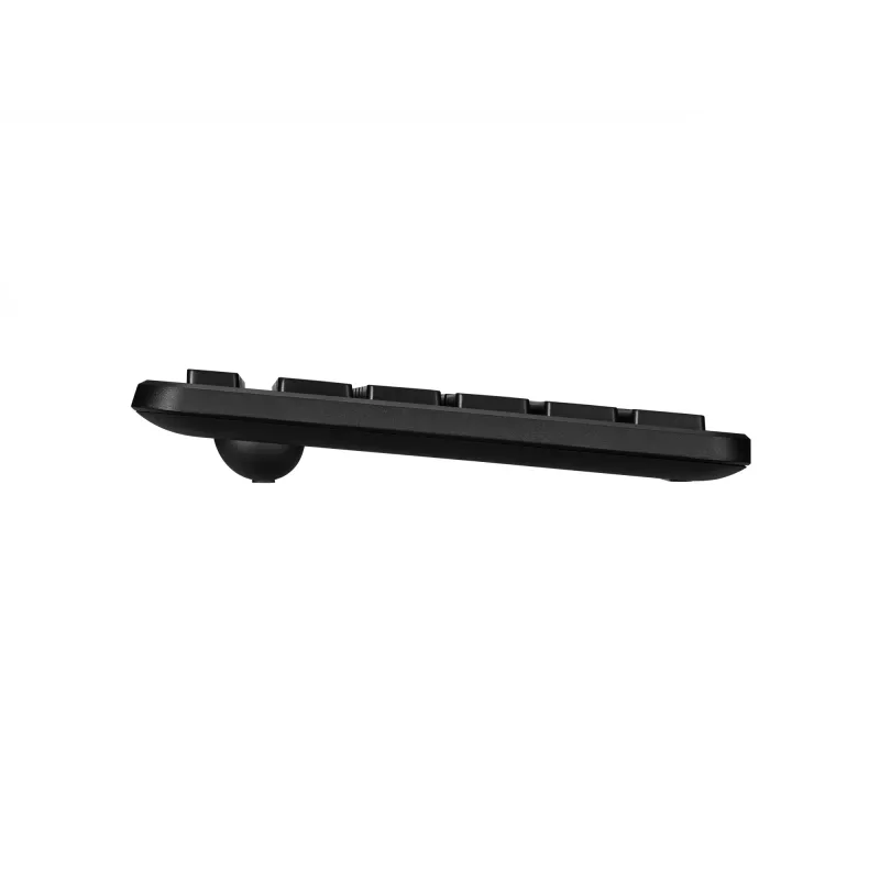 ASUS CW100 Tastatur Maus enthalten Universal RF Wireless Schwarz