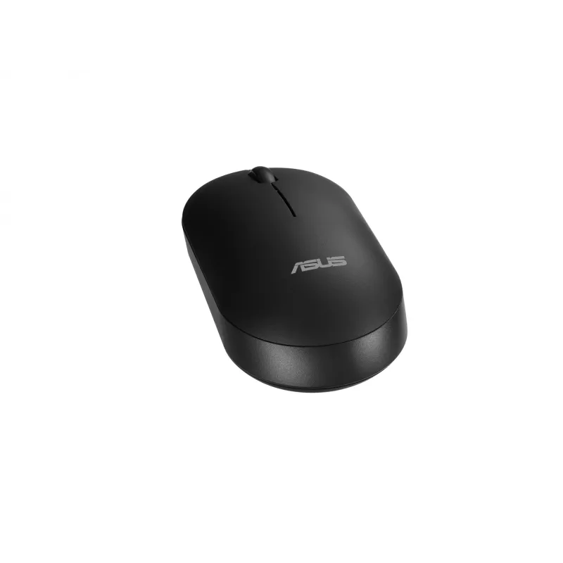 ASUS CW100 Tastatur Maus enthalten Universal RF Wireless Schwarz