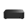 Mini PC barebone ASUS NUC 14 Essential RNUC14MNK1500002 Schwarz — Intel N150, 4 Kerne, DDR5 SO‑DIMM, M.2 bis 2 TB, Wi‑Fi 6E, 2,5GbE