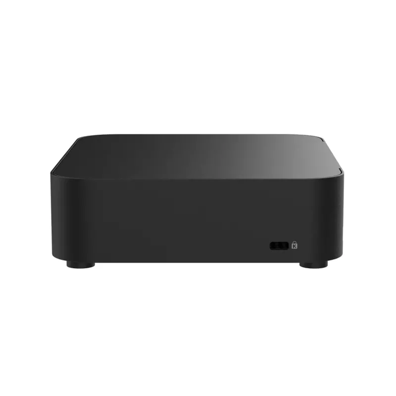 Mini PC barebone ASUS NUC 14 Essential RNUC14MNK1500002 Schwarz — Intel N150, 4 Kerne, DDR5 SO‑DIMM, M.2 bis 2 TB, Wi‑Fi 6E, 2,5GbE