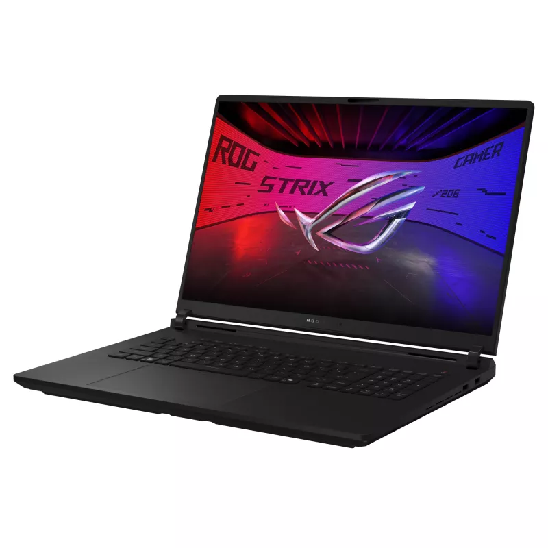 Gaming-Laptop ASUS ROG Strix Scar 18 G835LW — 64 GB RAM, 1 TB SSD, Windows 11 Home, Französisch AZERTY