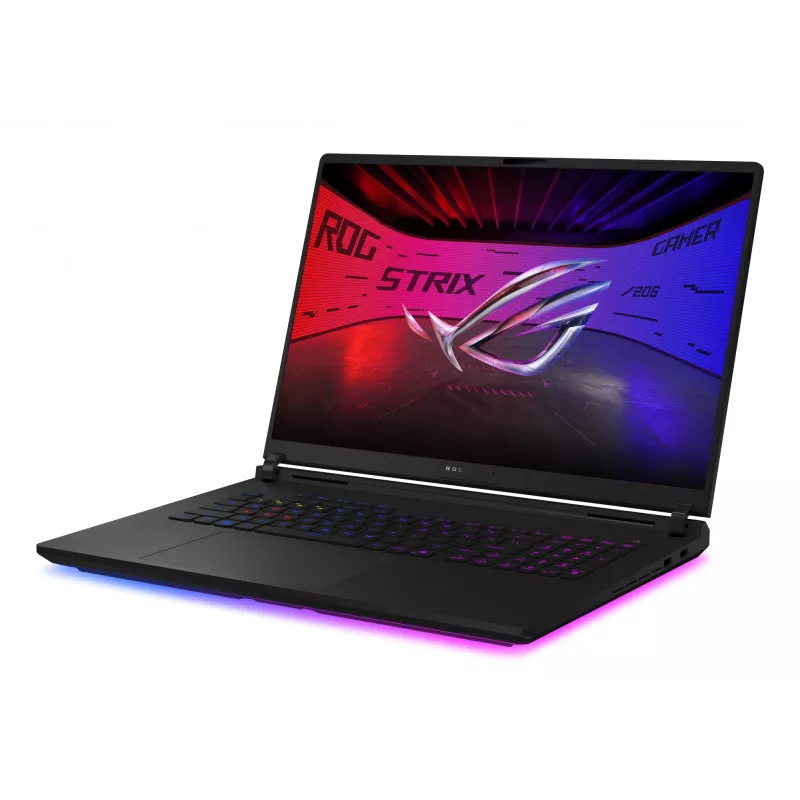 Gaming-Laptop ASUS ROG Strix Scar 18 G835LW — 64 GB RAM, 1 TB SSD, Windows 11 Home, Französisch AZERTY