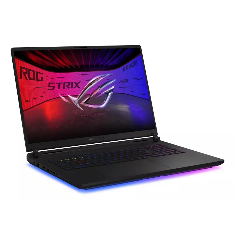 Gaming-Laptop ASUS ROG Strix Scar 18 G835LW — 64 GB RAM, 1 TB SSD, Windows 11 Home, Französisch AZERTY