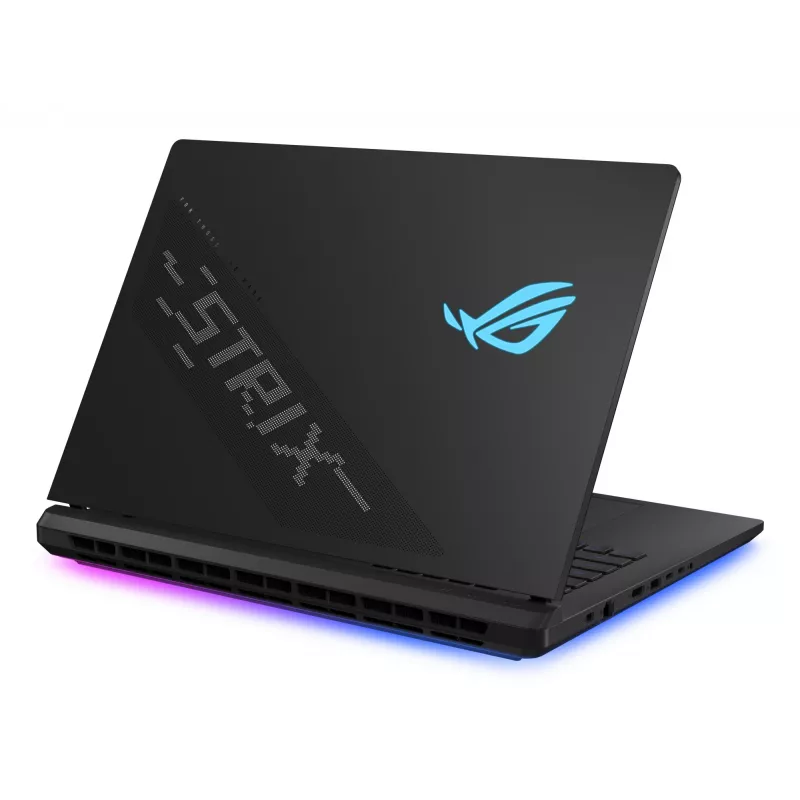 Gaming-Laptop ASUS ROG Strix Scar 18 G835LW — 64 GB RAM, 1 TB SSD, Windows 11 Home, Französisch AZERTY