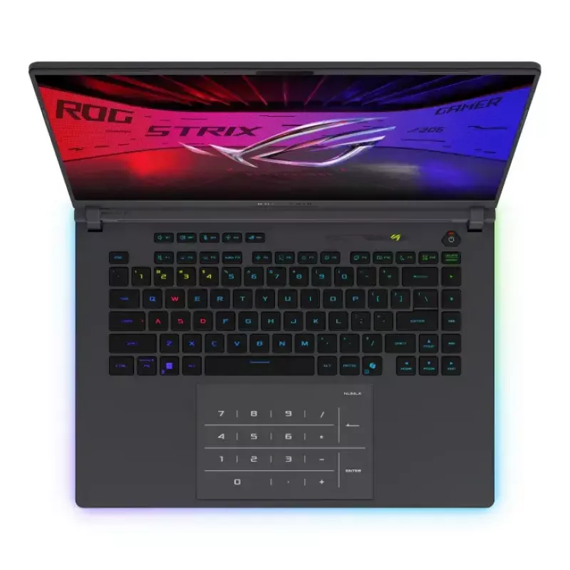 Laptop ASUS ROG Strix G16 G615LR — Intel, 32 GB RAM, 1 TB SSD, Windows 11 Home, Französisch AZERTY