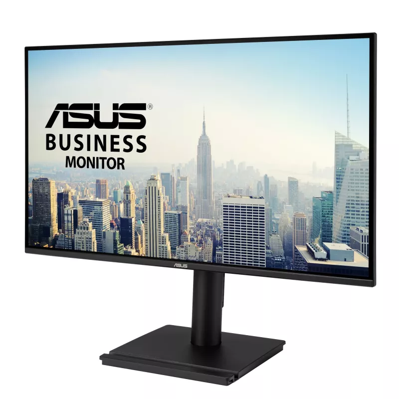 ASUS VA27AQSE Computerbildschirm 68,6 cm (27 Zoll) 2560 x 1440 Pixel Quad HD LCD Schwarz