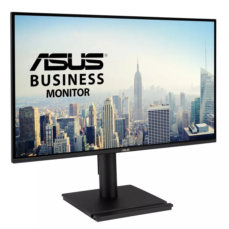 ASUS VA27AQSE Computerbildschirm 68,6 cm (27 Zoll) 2560 x 1440 Pixel Quad HD LCD Schwarz