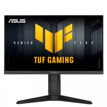 ASUS TUF Gaming VG249QML5A Computermonitor 60,5 cm (23,8 Zoll) 1920 x 1080 Pixel Full HD LCD Schwarz
