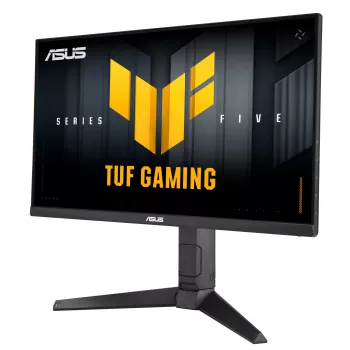 ASUS TUF Gaming VG249QML5A Computermonitor 60,5 cm (23,8 Zoll) 1920 x 1080 Pixel Full HD LCD Schwarz