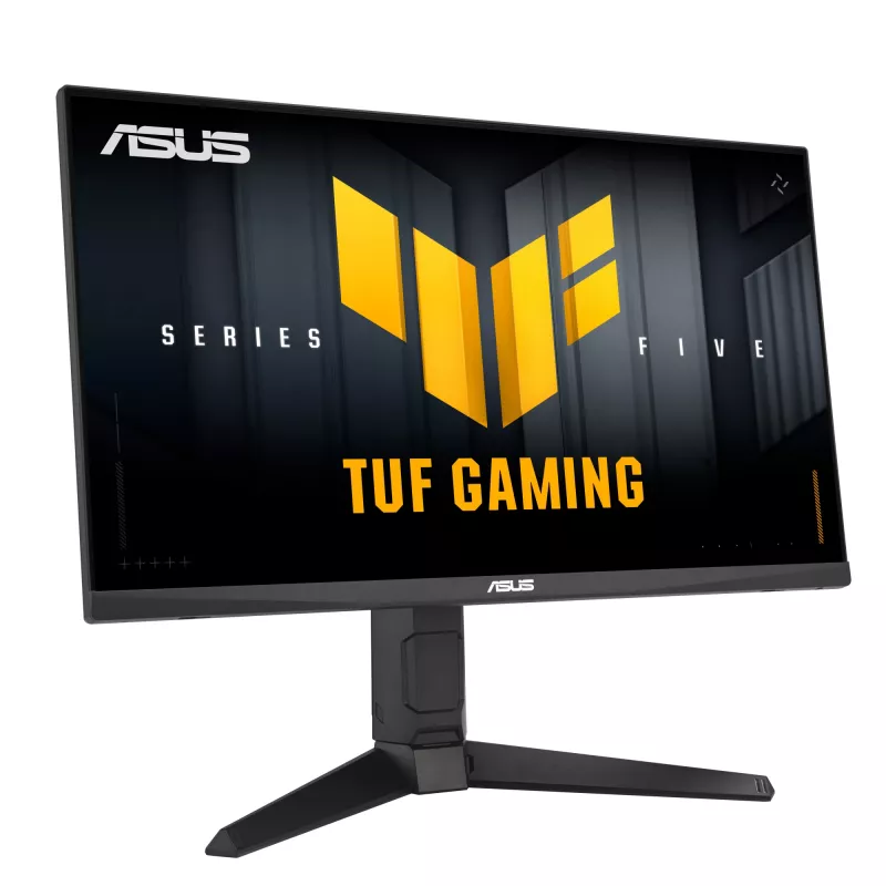 ASUS TUF Gaming VG249QML5A Computermonitor 60,5 cm (23,8 Zoll) 1920 x 1080 Pixel Full HD LCD Schwarz