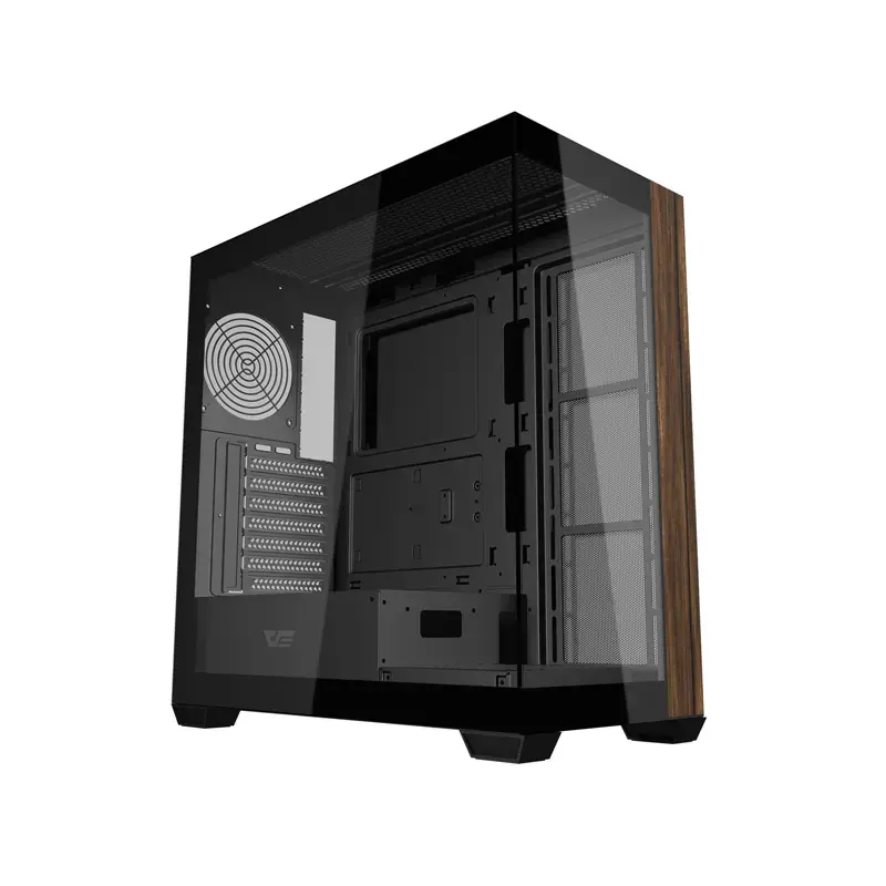 Computergehäuse Darkflash DS900W ATX Schwarz