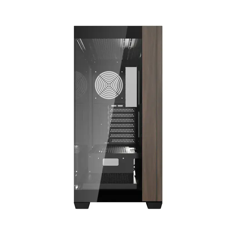Computergehäuse Darkflash DS900W ATX Schwarz