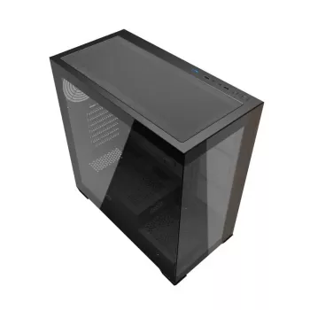 Computergehäuse Darkflash DS900W ATX Schwarz