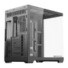 Computergehäuse Darkflash C280 (schwarz) – Mid-Tower ATX-kompatibel, Front-Mesh-Panel