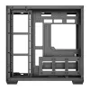 Computergehäuse Darkflash C280 (schwarz) – Mid-Tower ATX-kompatibel, Front-Mesh-Panel
