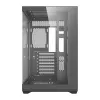 Computergehäuse Darkflash C280 (schwarz) mit 7 vorinstallierten Lüftern