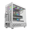 Computergehäuse DarkFlash DS950 (weiß) — Mid-Tower ATX-kompatibles Gehäuse