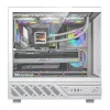 Computergehäuse DarkFlash DS950 (weiß) — Mid-Tower ATX-kompatibles Gehäuse