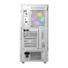 Computergehäuse DarkFlash DS950 (weiß) — Mid-Tower ATX-kompatibles Gehäuse
