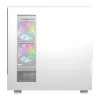 Computergehäuse DarkFlash DS950 (weiß) — Mid-Tower ATX-kompatibles Gehäuse
