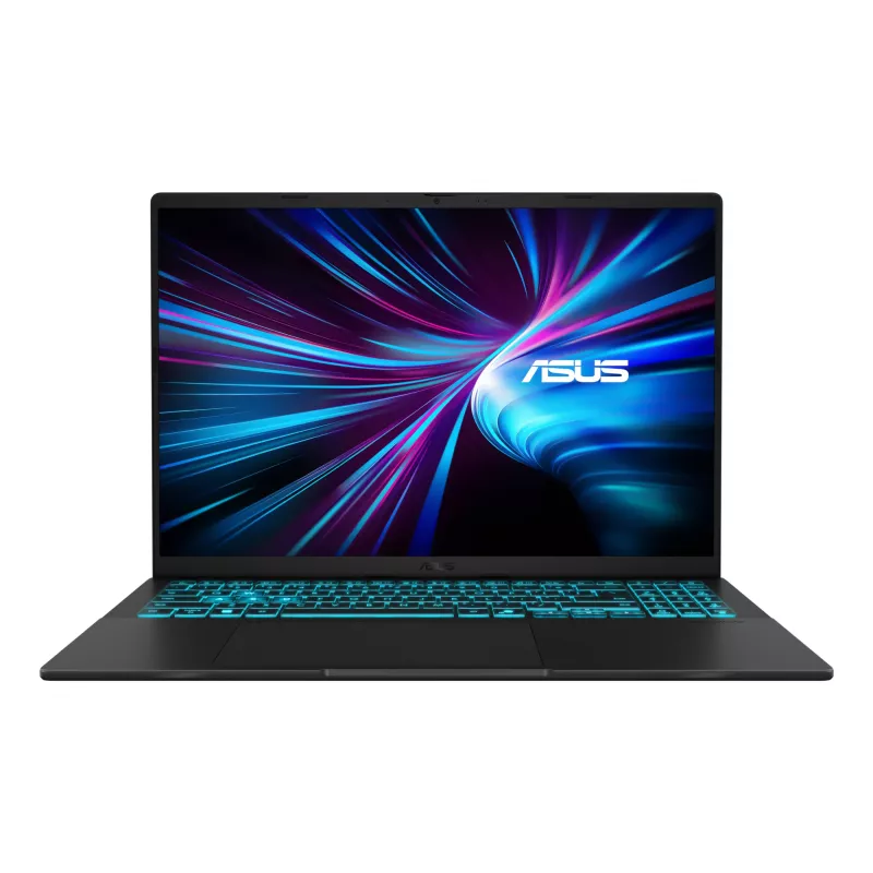 Laptop ASUS Gaming V16 V3607VM-RP008W — Intel Core i5, 16GB RAM, 1TB SSD, Windows 11 Home, französisches AZERTY