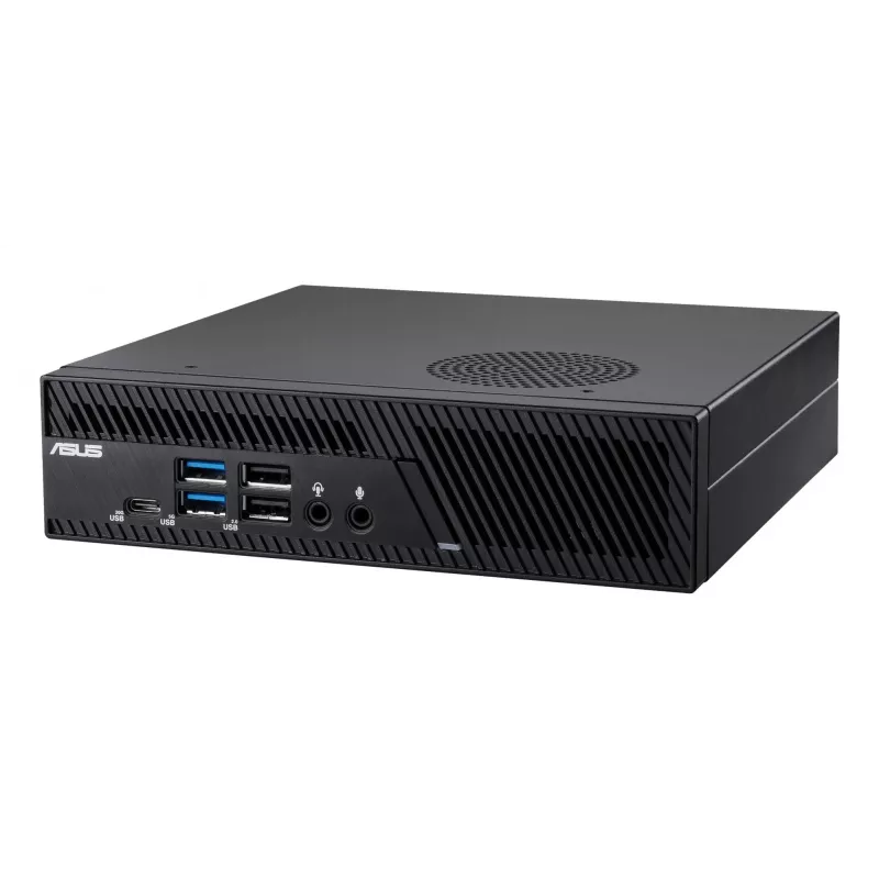 ASUS PB63-B5201MH Intel® Core™ i5 i5-14400 16 GB DDR5-SDRAM 512 GB SSD Mini PC Schwarz