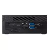 ASUS ExpertCenter PN53 -S5026MDS1 AMD Ryzen™ 5 7530U 8 GB DDR4-SDRAM 256 GB SSD Mini-PC Schwarz