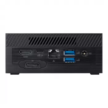 ASUS ExpertCenter PN53 -S5026MDS1 AMD Ryzen™ 5 7530U 8 GB DDR4-SDRAM 256 GB SSD Mini-PC Schwarz